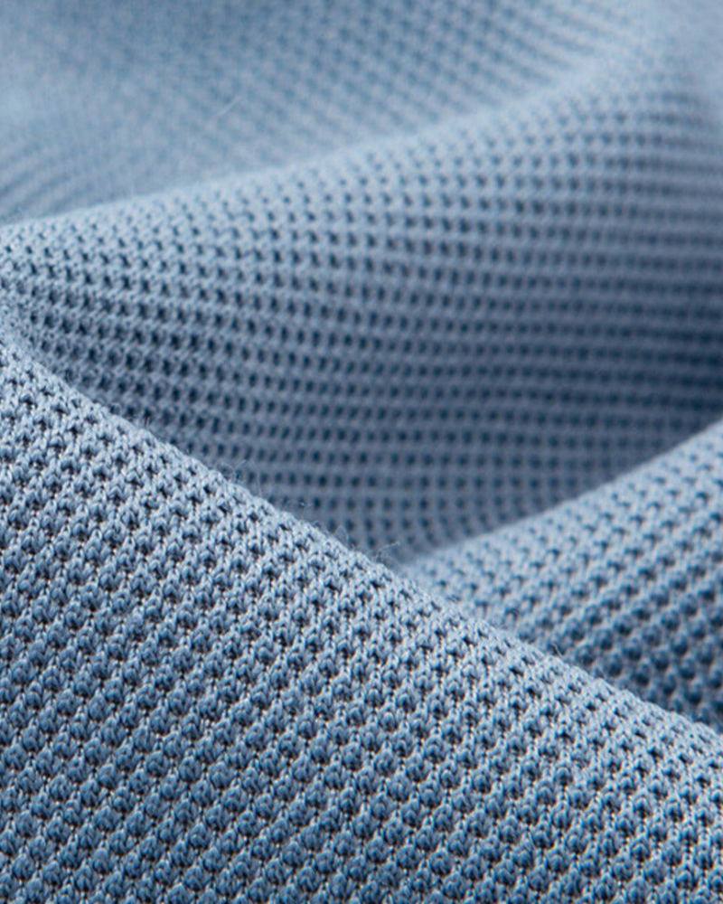 Leon | Premium Long Sleeve Polo Shirt