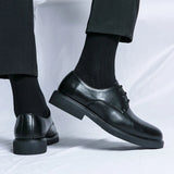 CLASSIC OXFORD SHOES FOR MEN