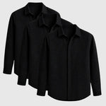 LINEN LONG SLEEVE SHIRT FOR MEN