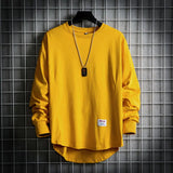 OVERSIZED CREW NECK SHIRT FOR MEN
