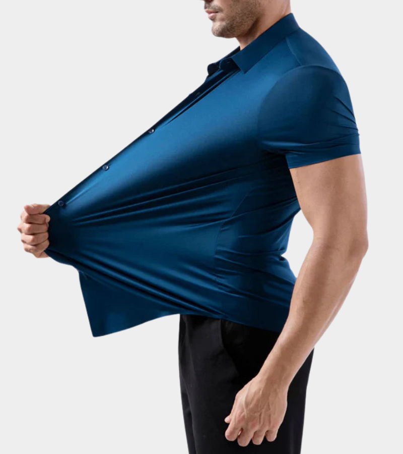 Donato | Chic comfort shirt