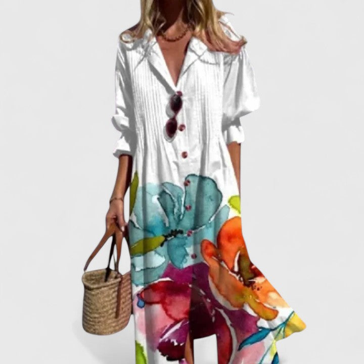 Une robe que vous aimerez avoir choisie.