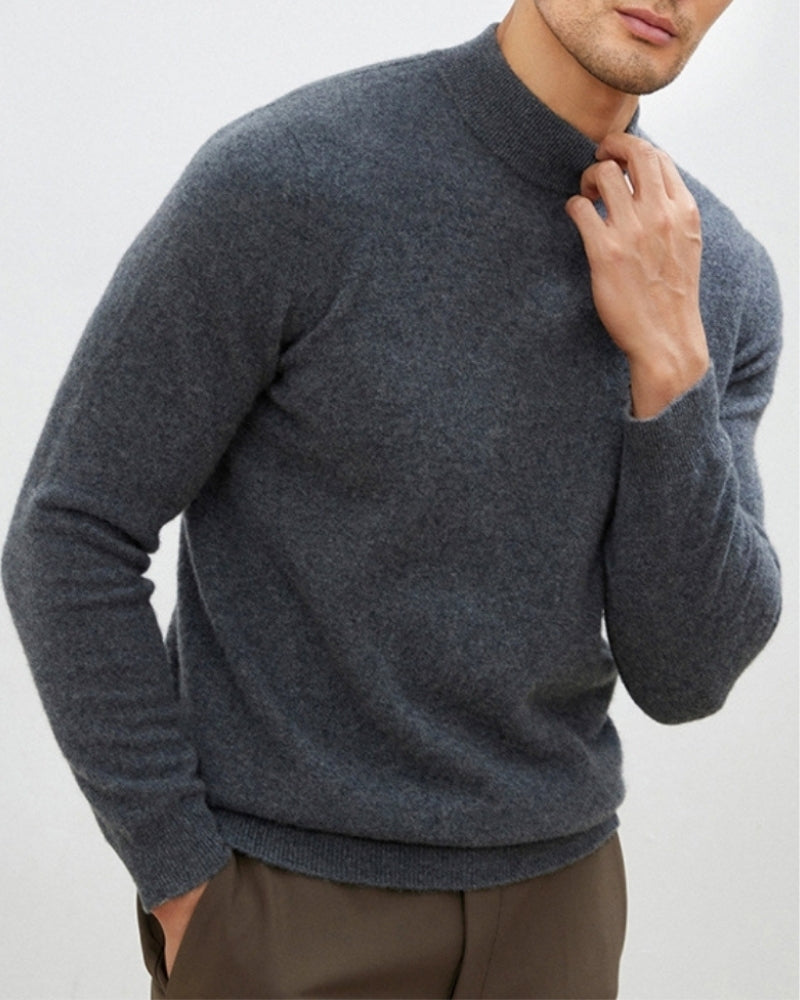 Edwin | Versatile turtleneck