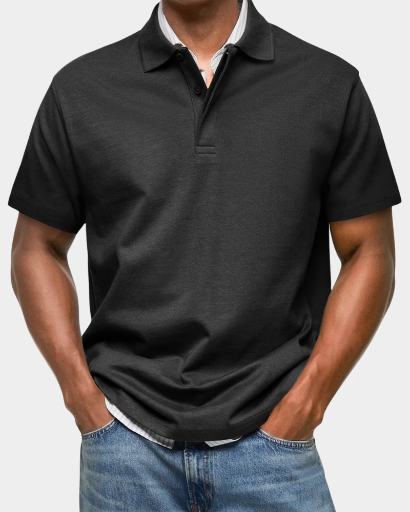 Finn | Premium Everyday Polo