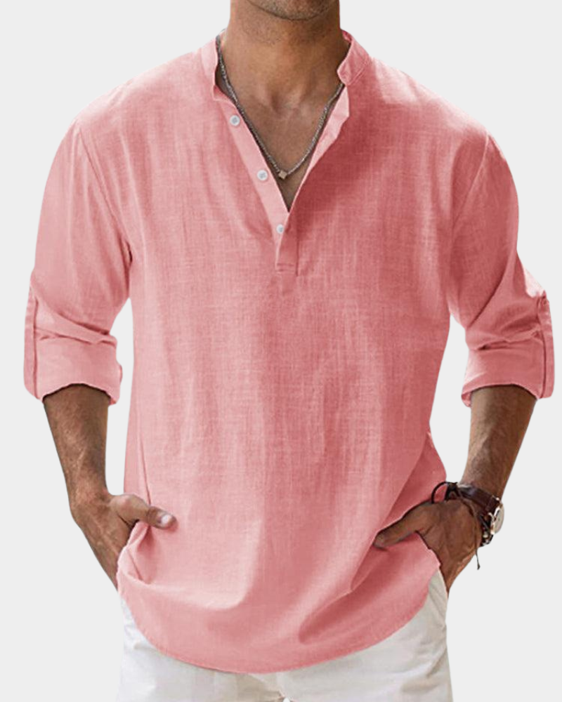 Anderson | Cozy Casual Shirt