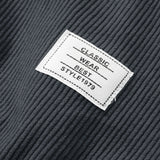 Ensemble — sweat en velours côtelé extensible 2 en 1 à col rond & pantalon en velours côtelé