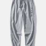 Ensemble — sweat à col rond coupe décontractée à imprimé Paris & pantalon de jogging