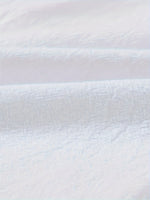 DRAWSTRING LINEN TROUSERS FOR MEN