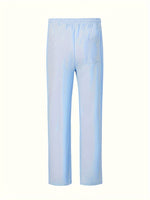 LOOSE DRAWSTRING TROUSERS FOR MEN
