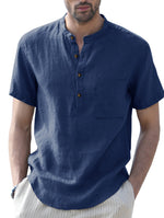 CREW NECK TOP FOR MEN