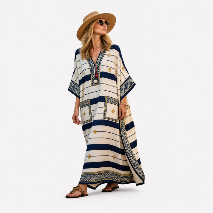 Caftan élégant