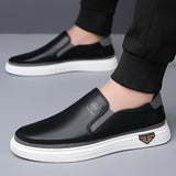 SLIP-ON CASUAL SHOES FOR MEN