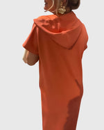 Robe Sweat Décontractée