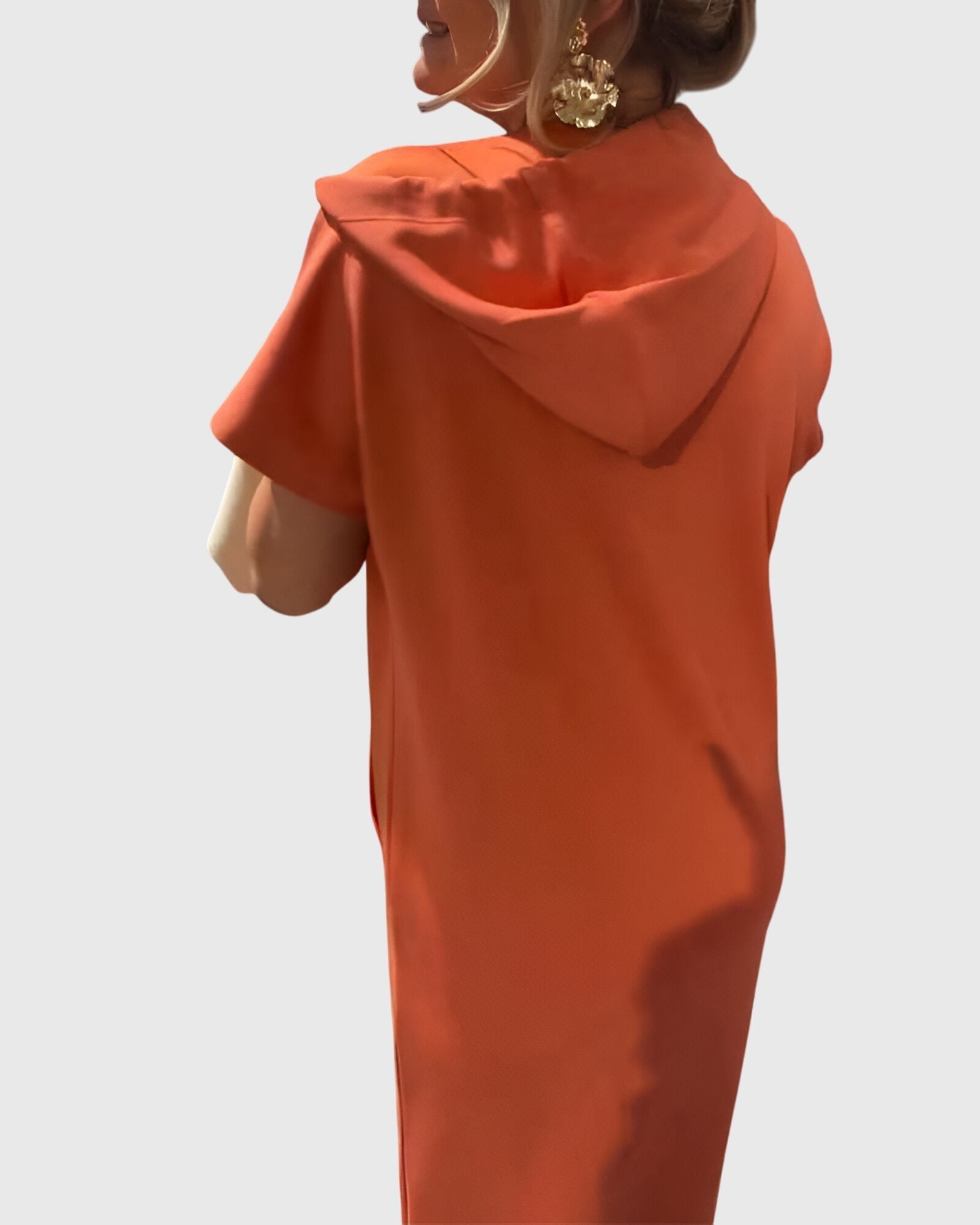 Marlowe — Robe Sweat Décontractée