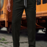 REGULAR STRETCH TROUSERS FOR MEN