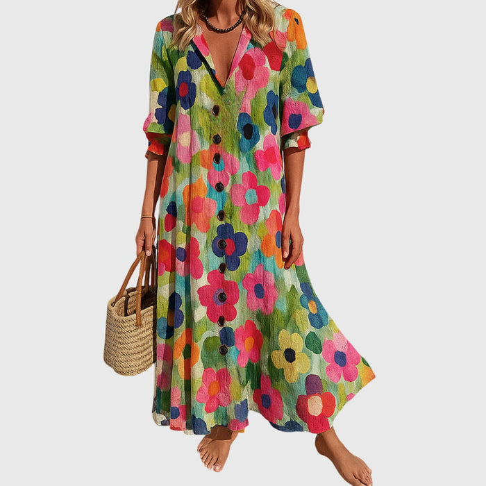 Robe Élégante Amincissante