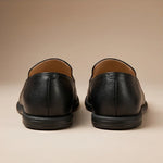 Cassian Genuine Leather Slip-On Loafers