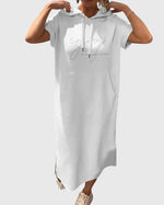 Robe Sweat Décontractée
