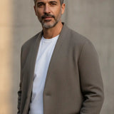 COTTON CASUAL BLAZER FOR MEN