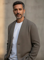 COTTON CASUAL BLAZER FOR MEN