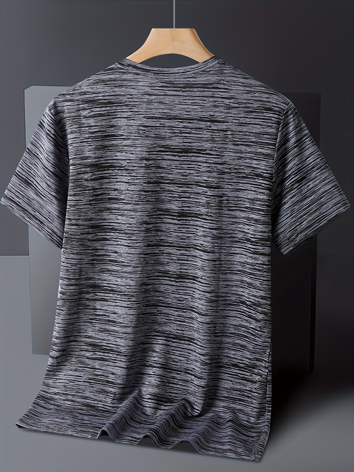 CREW NECK T-SHIRT FOR MEN