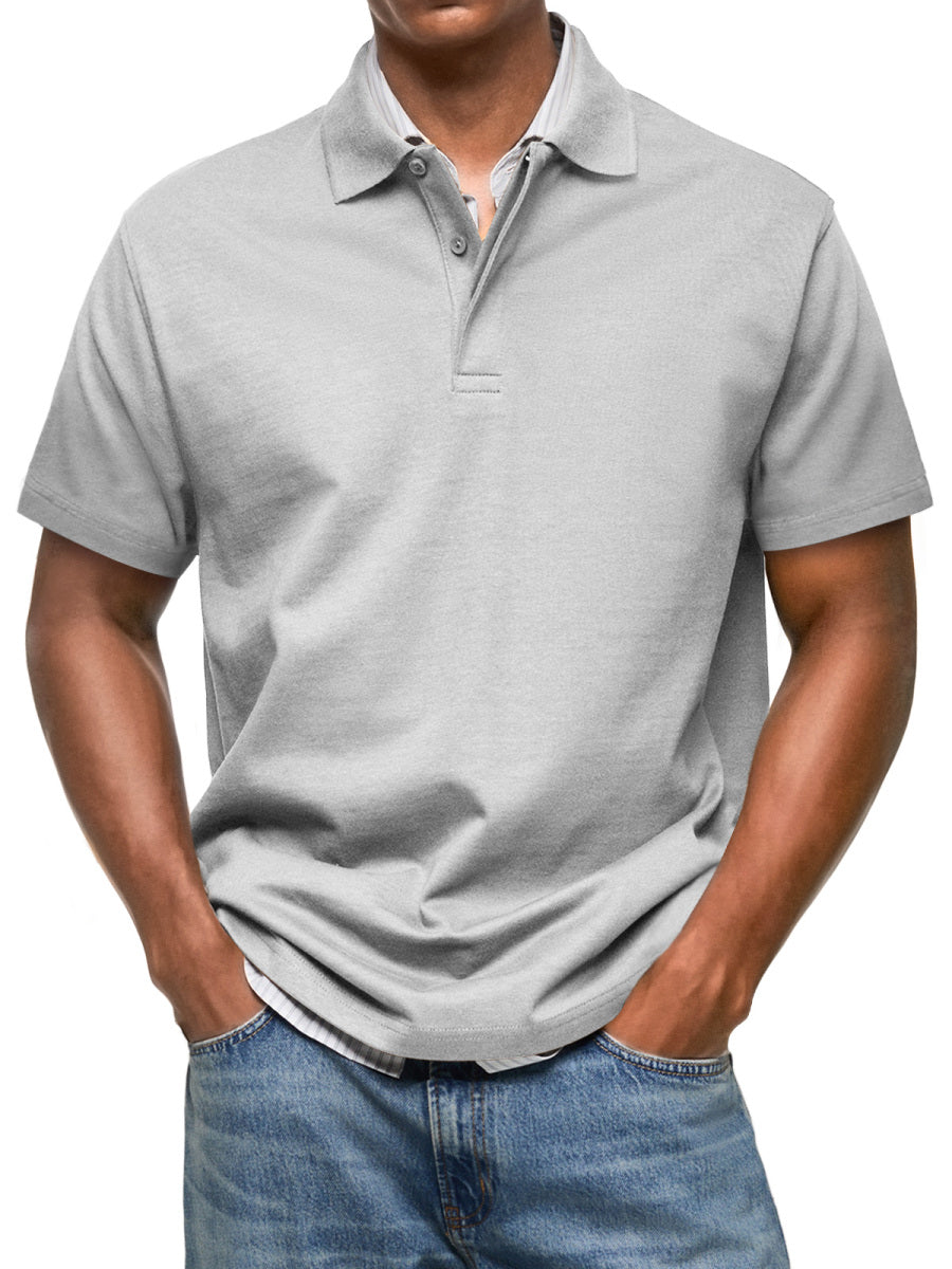 Garied | Finished Classic Polo Shirt