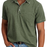 Polo Gary — classique heritage