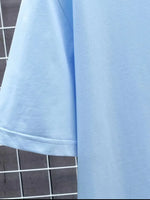 CASUAL V-NECK T-SHIRT FOR MEN