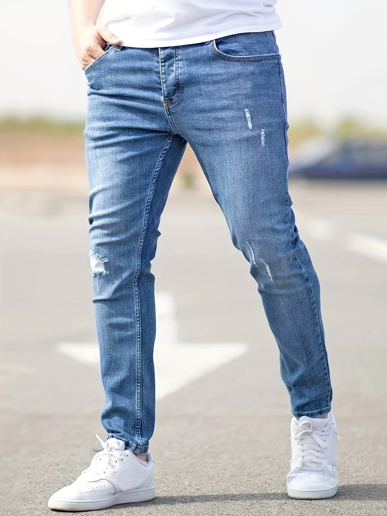 Brandy | Comfort fit jeans