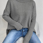 Audrey — Pull Confortable