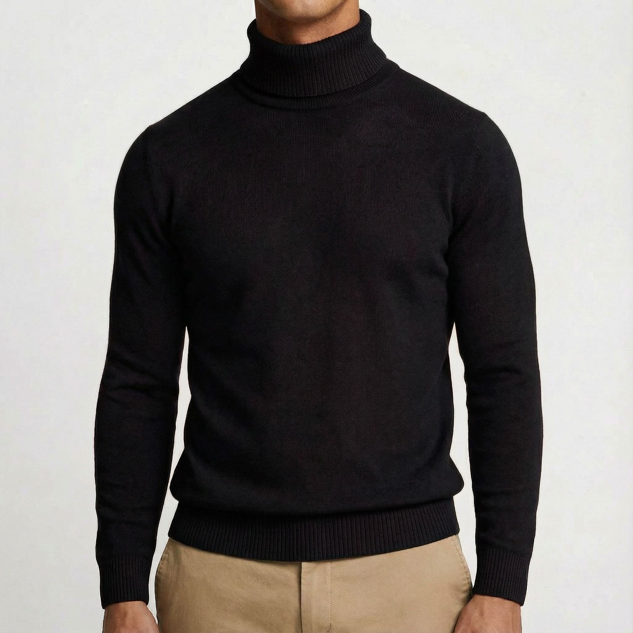 Marvin | Timeless turtleneck