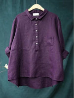 Blouse élégante d’été