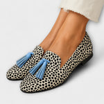 Mira — Mocassins à Franges