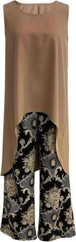 Ensemble Boho Léger