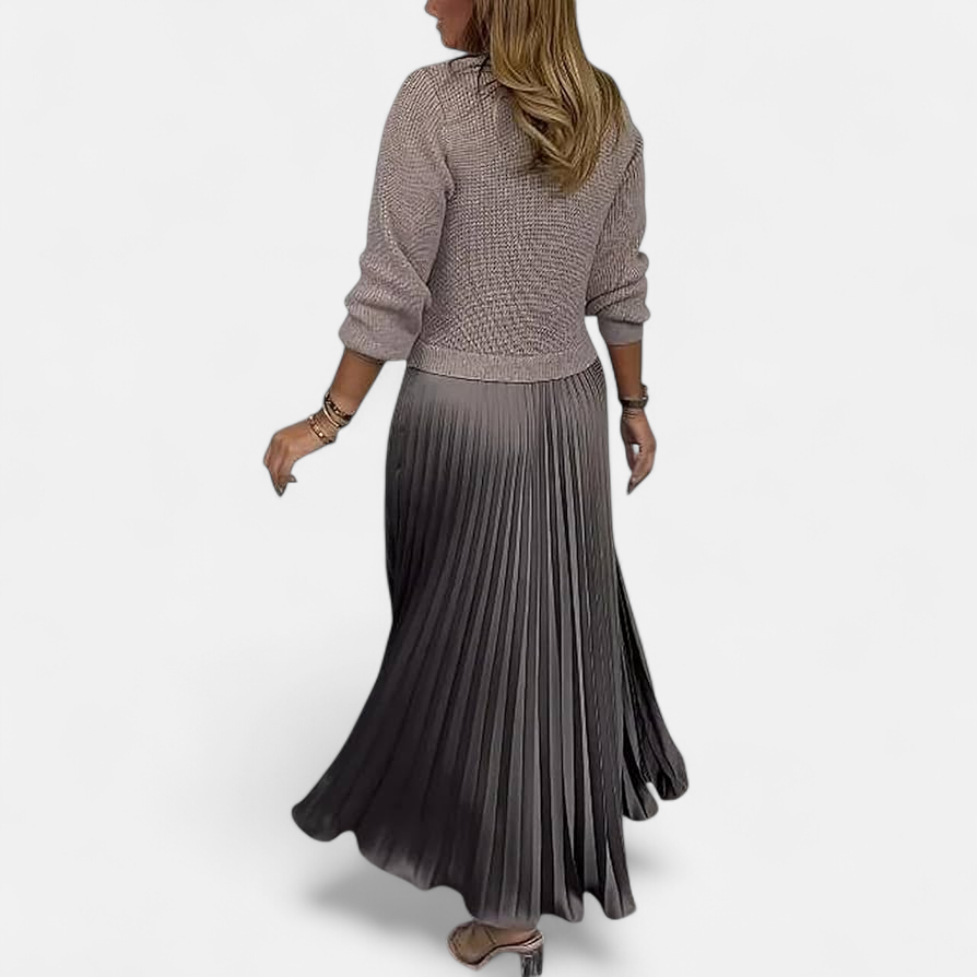Une robe que vous aimerez avoir choisie.