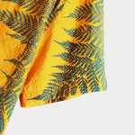Ensemble Capucine — chemise à imprimé plantes tropicales & short de bain