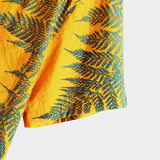 Ensemble Capucine — chemise à imprimé plantes tropicales & short de bain