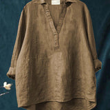 Andrea — Blouse élégante d’été