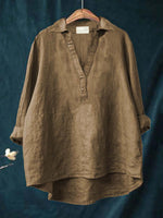 Blouse élégante d’été
