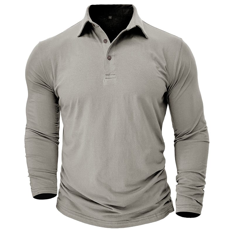 Light Gray / S