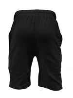 LOOSE FIT STRAIGHT LEG SHORTS FOR MEN