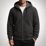 Vinz | Full Zip Urban Hoodie