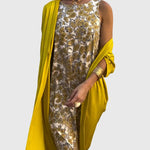 Vivian — Ensemble Élégant en Deux Pièces