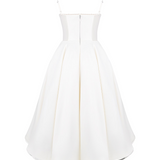 Olympe | Robe midi élégante