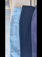 LINEN BEACH SHORTS FOR MEN