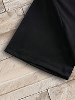 CASUAL V-NECK T-SHIRT FOR MEN