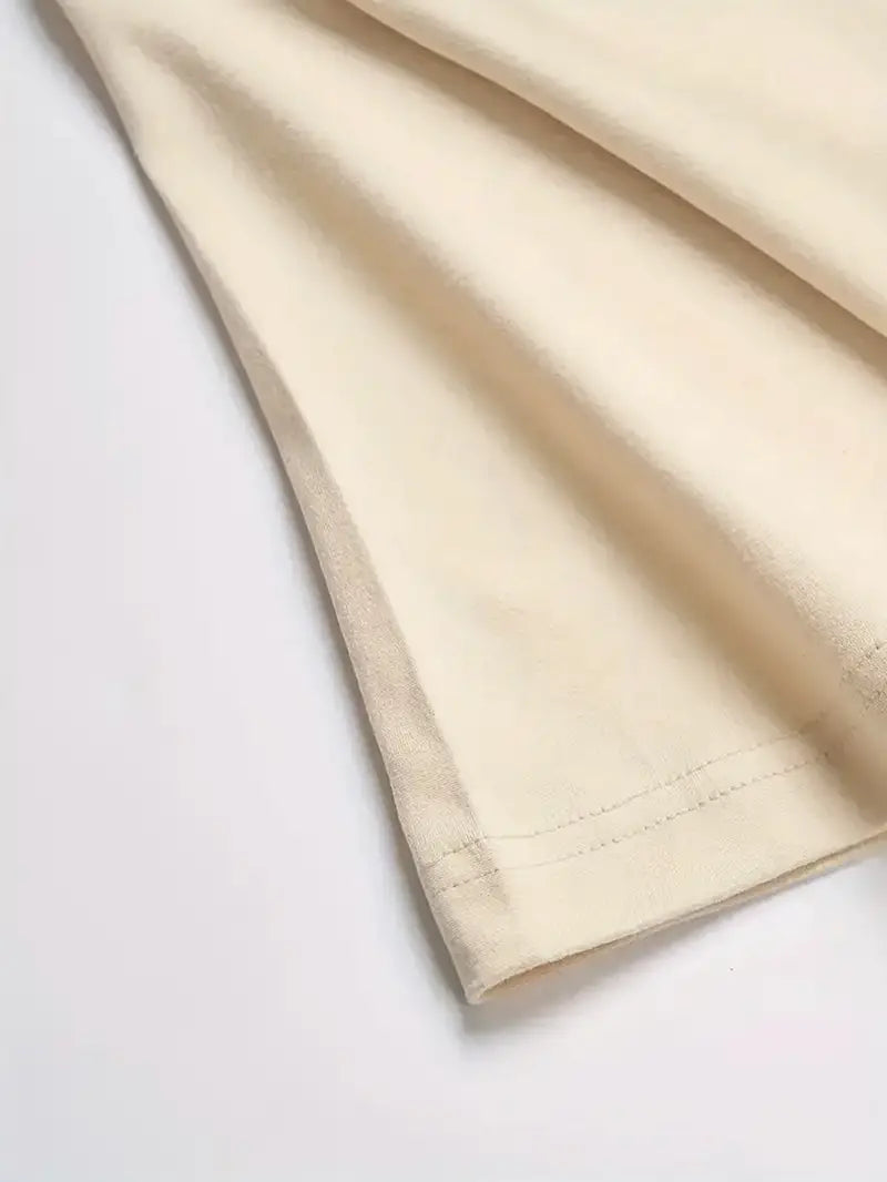 CASUAL V-NECK T-SHIRT FOR MEN