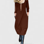 Danyshka — Robe Midi Élégante