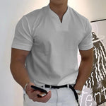 Polo Philip — classique à col