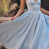 Olympe | Robe midi élégante